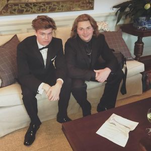 Meet your Posher, Michael